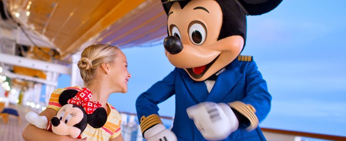 Book your Disney Cruise Line holiday ONLINE